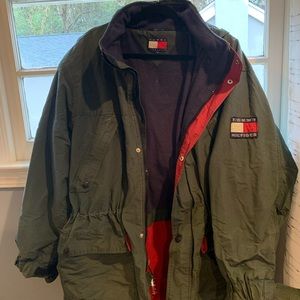 Tommy Hilfiger coat